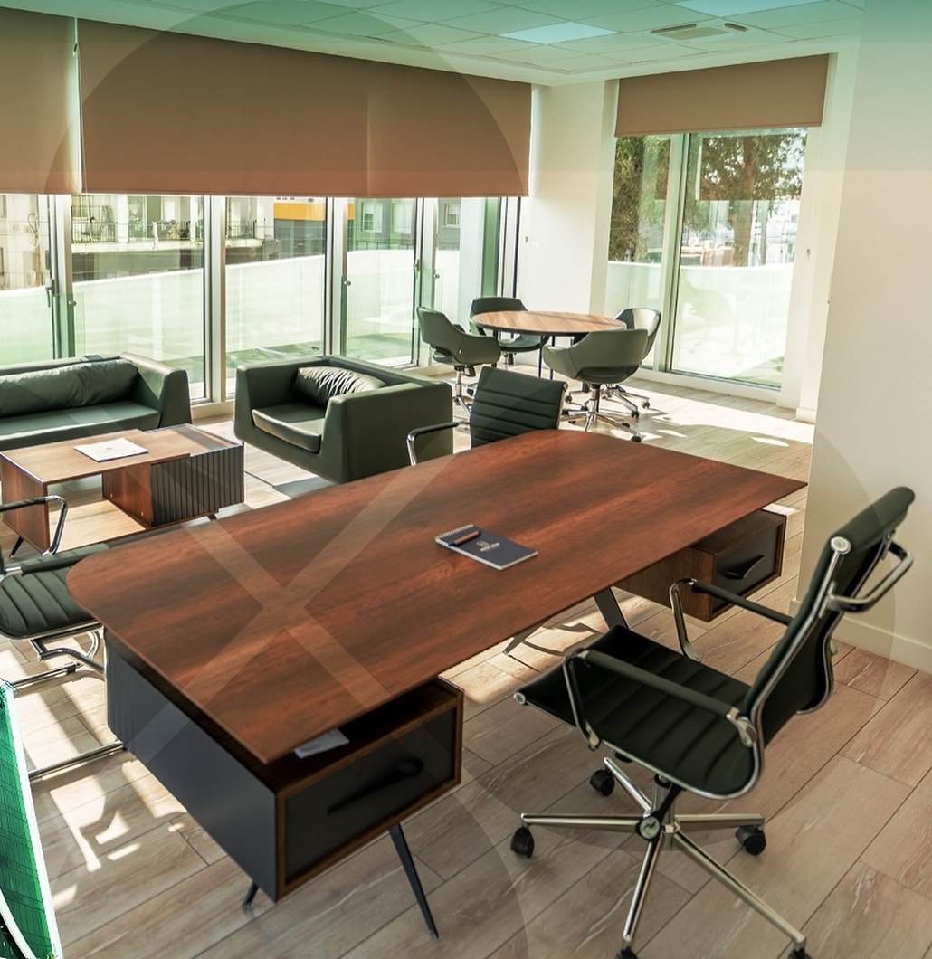 Celsus’ta 64 m² ofis